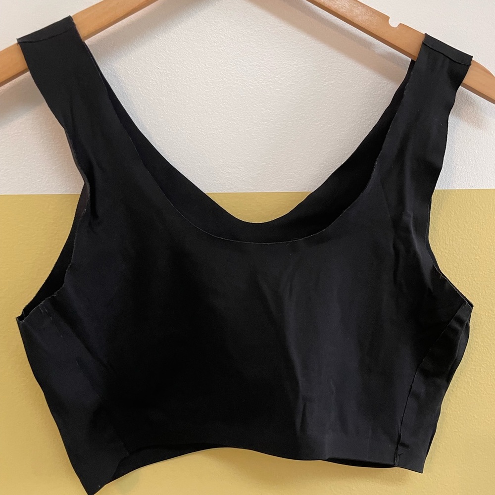 Kindred Bravely Womens L Maternity Ultra smooth lounge bra